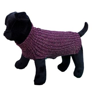 Arppe Alfa Camisola Garnet para cães