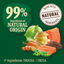 2 kg True Origins Wild Ocean River Salmão e Truta ração para gatinhos, , large Indicador imagem número 3