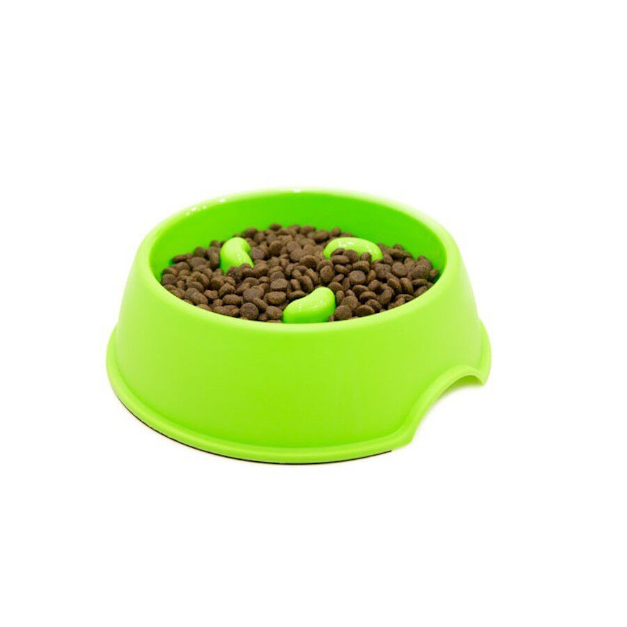 TK-Pet Bubba Comedouro Antivoracidade para c&atilde;es, , large Imagem n&uacute;mero 2