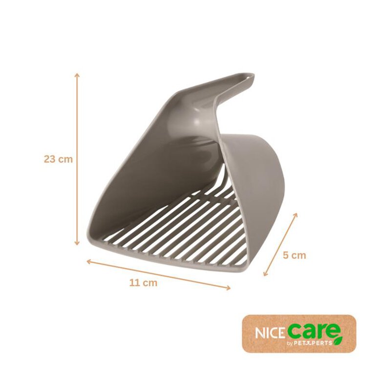 Nice Care Sanitary Scoop Sifting Pá para areia para gatos,  Imagem número 4 Nice Care Sanitary Scoop Sifting Pá para areia para gatos, , large Imagem número 4
