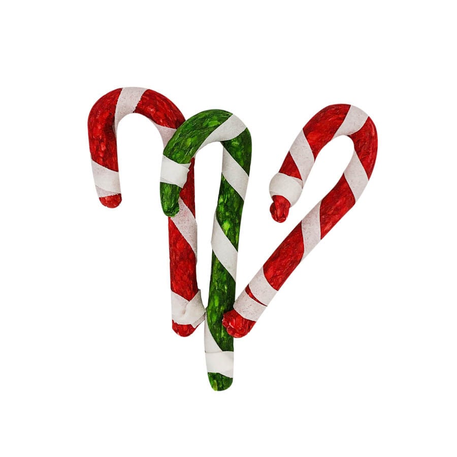 Guau Christmas bastoncitos de Navidad snack para perros Imagem n&uacute;mero 1