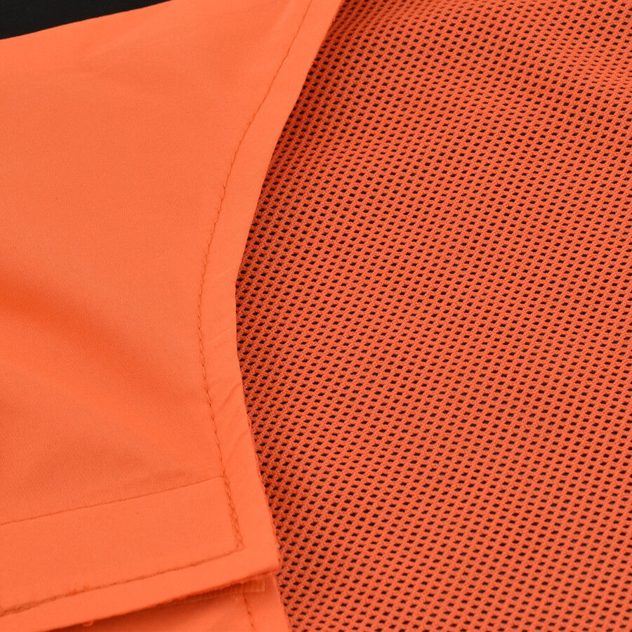 Nayeco X-TRM Capa de Chuva Laranja e Preta para c&atilde;es, , large Imagem n&uacute;mero 5