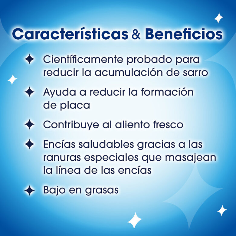 42 sticks Purina Dentalife Medium Multipack para cães raça média,  Imagem número 3 42 sticks Purina Dentalife Medium Multipack para cães raça média, , large Imagem número 3