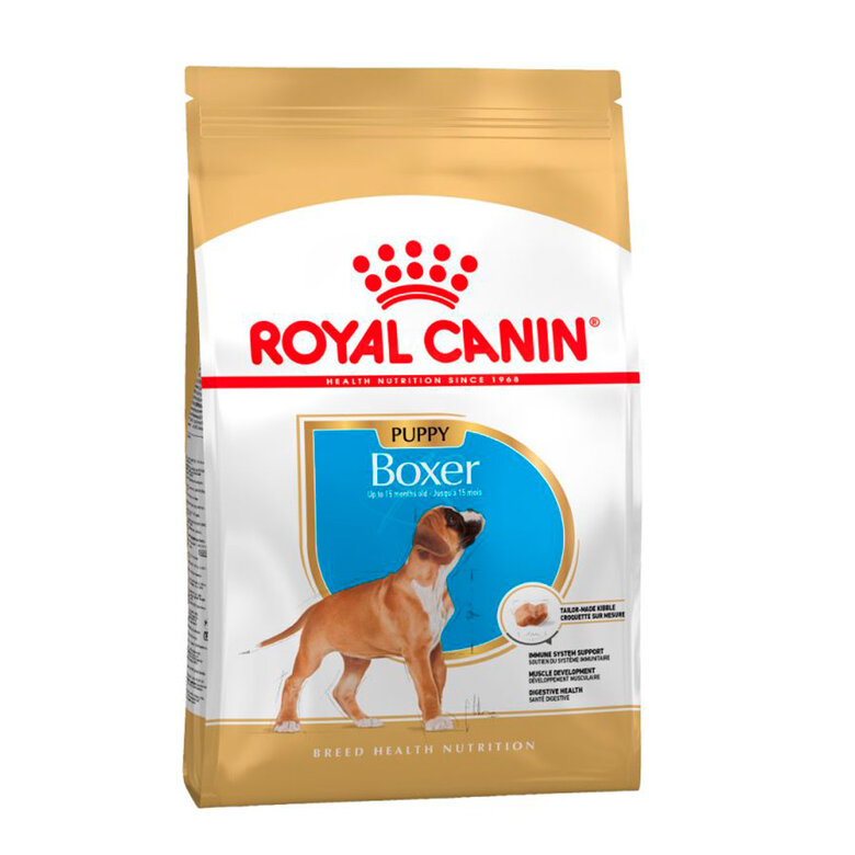 Royal Canin Puppy Boxer ração para cães,  Imagem número 1 Royal Canin Puppy Boxer ração para cães, , large Imagem número 1