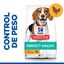 12 kg Hill's Science Plan Perfect Weight Adult Medium Frango ração para cães, , large Indicador imagem número 2