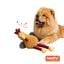 Tootoy! Comfort Jumbo Chicken Peluche para c&atilde;o, , large Indicador imagem n&uacute;mero 7
