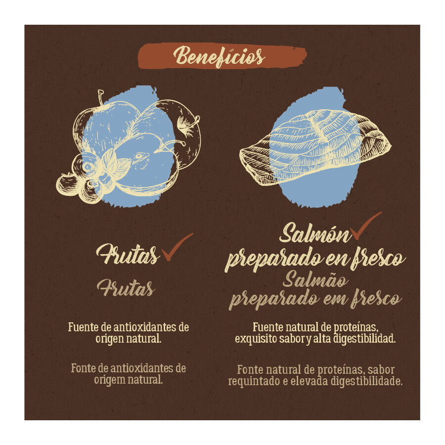 12 kg True Origins Puppy Pure Salm&atilde;o ra&ccedil;&atilde;o para cachorros, , large Imagem n&uacute;mero 5