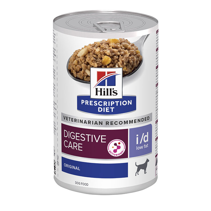 Hill's Prescription Diet i/d low fat 360 gr Imagem n&uacute;mero 1