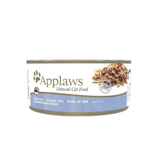 Applaws Pescado Azul lata para gatos