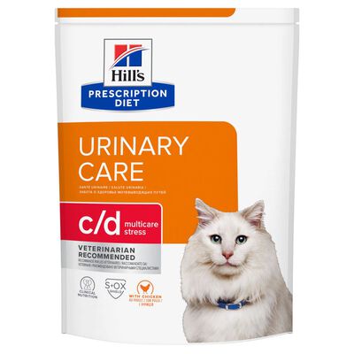Hill's Prescription diet Urinary Care ração para gatos