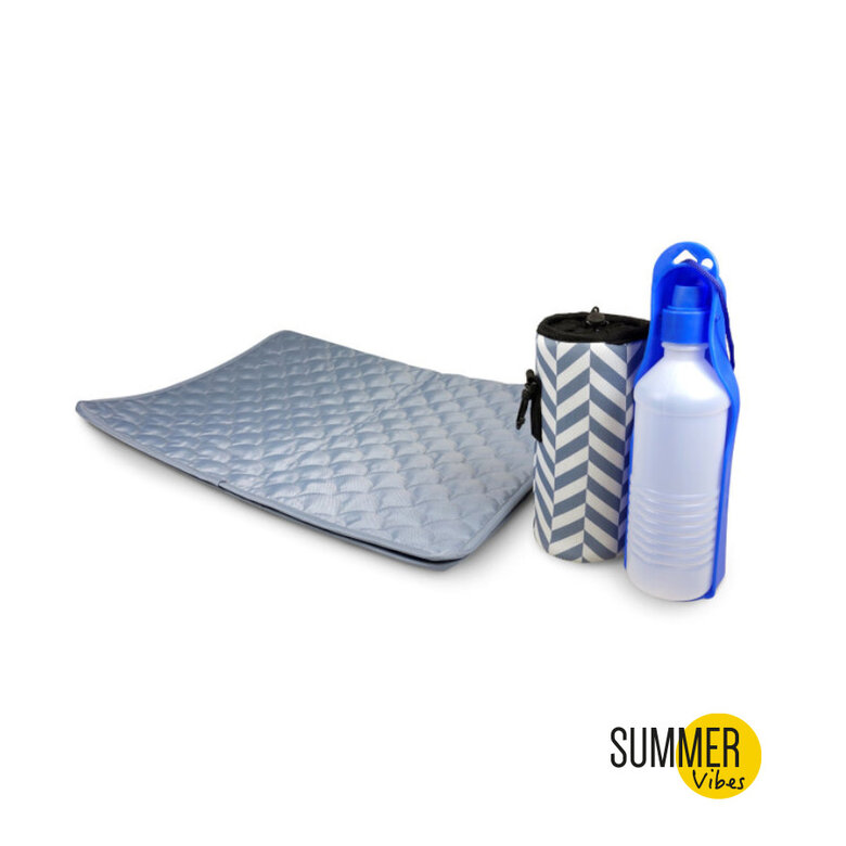 Summer Vibes Kit Refrescante de Viagem para Cães,  Imagem número 2 Summer Vibes Kit Refrescante de Viagem para Cães, , large Imagem número 2