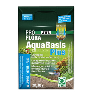 JBL AquaBasis Plus substrato para aquários