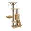 Freedog  Curlcorner Arranhador Bege para gatos, , large Indicador imagem número 3