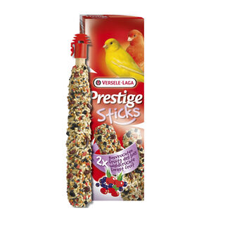 Versele Laga Prestige  Sticks de Bagas Silvestres para canários