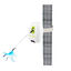 All For Paws Interactives Jumpin Wand Brinquedo para gatos, , large Indicador imagem n&uacute;mero 2