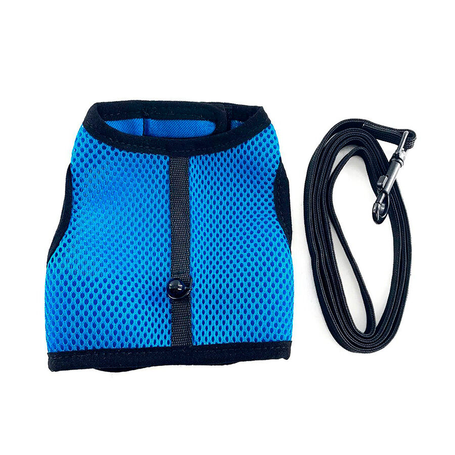 Small Life Peitoral azul para roedores, , large Imagem n&uacute;mero 1