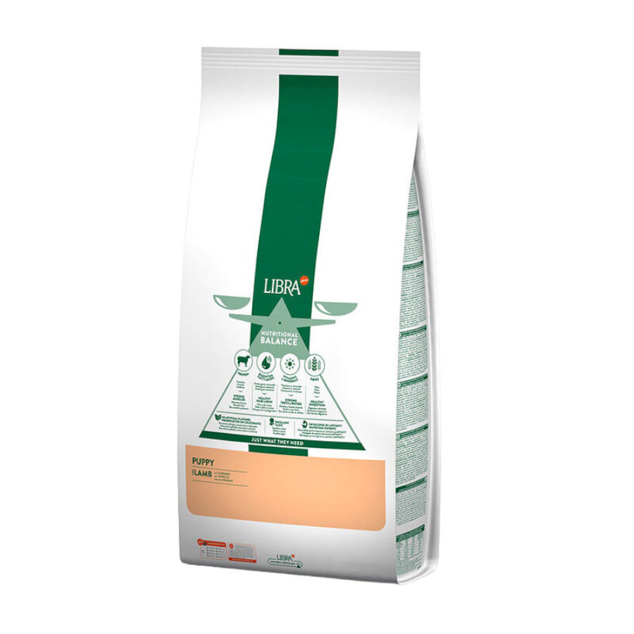 3 kg Affinity Libra Puppy Ra&ccedil;&atilde;o de cordeiro e arroz para c&atilde;es, , large Imagem n&uacute;mero 2