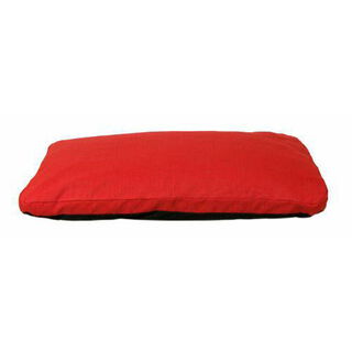 Tk-Pet Brutus Capa Vermelha de cama para cães