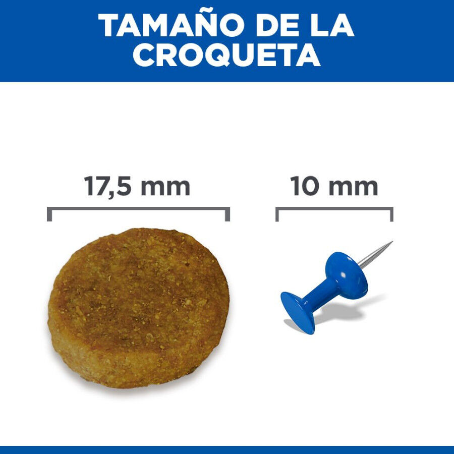 14 kg Hill's Science Plan Light Adult Frango ra&ccedil;&atilde;o para c&atilde;es, , large Imagem n&uacute;mero 8