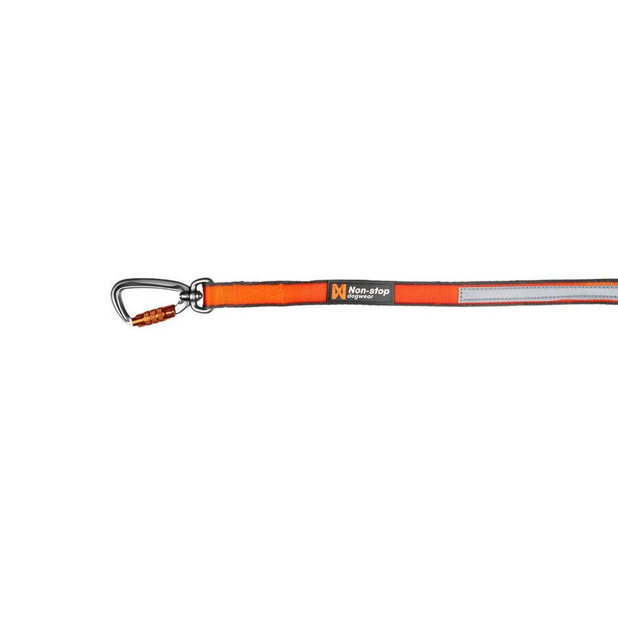 Non-stop dogwear Move Leash Trela Laranja para c&atilde;es, , large Imagem n&uacute;mero 1
