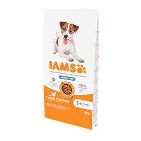 IAMS for Vitality Adult Light Frango ra&ccedil;&atilde;o para c&atilde;es 