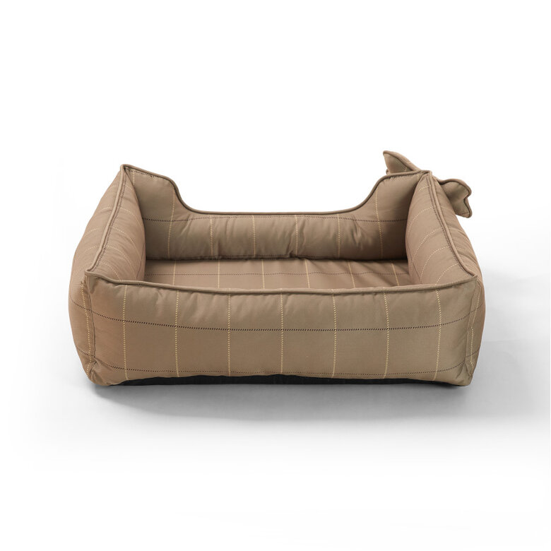 Leeby Cama tartã ortopédica para cães,  Imagem número 4 Leeby Cama tartã ortopédica para cães, , large Imagem número 4