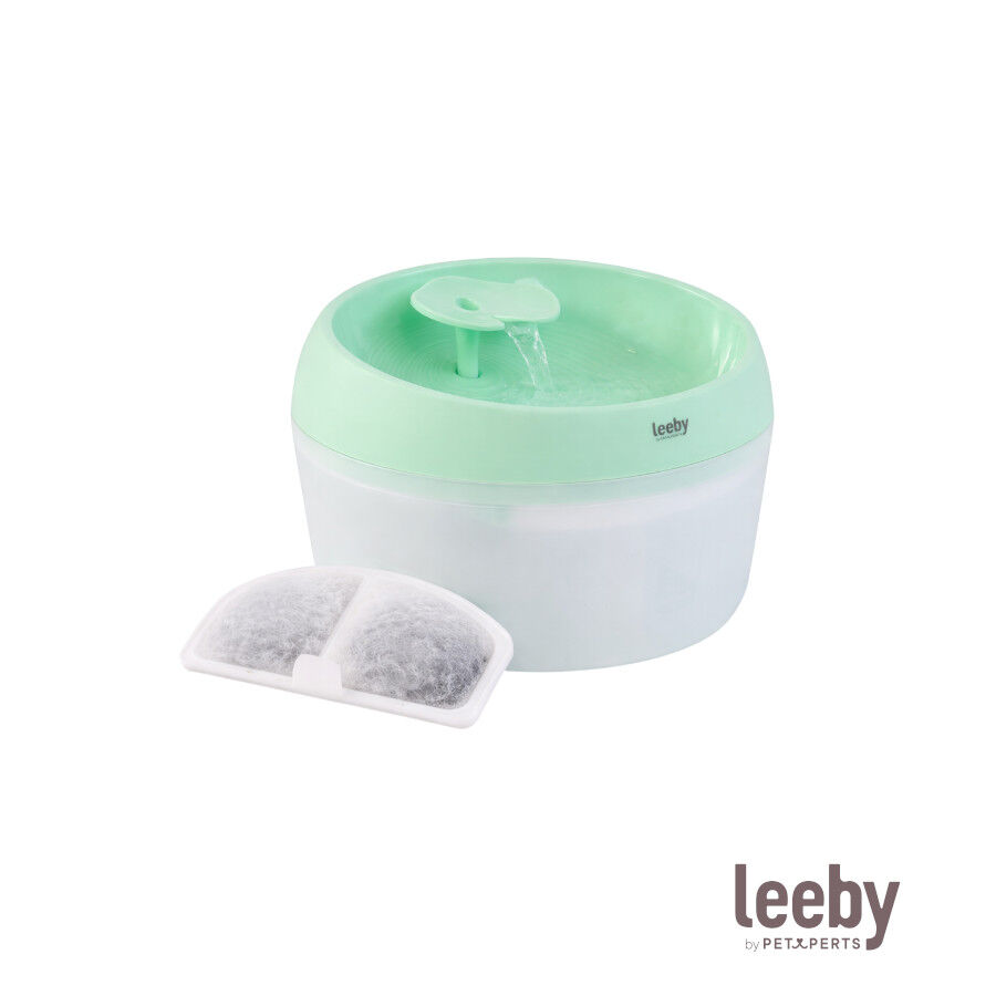 Leeby Conjunto 2 Recarga de filtros para bebedouro de gatos, , large Imagem n&uacute;mero 3