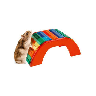 Ferplast ponte colorida para hamsters