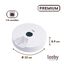 Leeby Comedouro Autom&aacute;tico Program&aacute;vel Circular para c&atilde;es e gatos, , large Indicador imagem n&uacute;mero 4