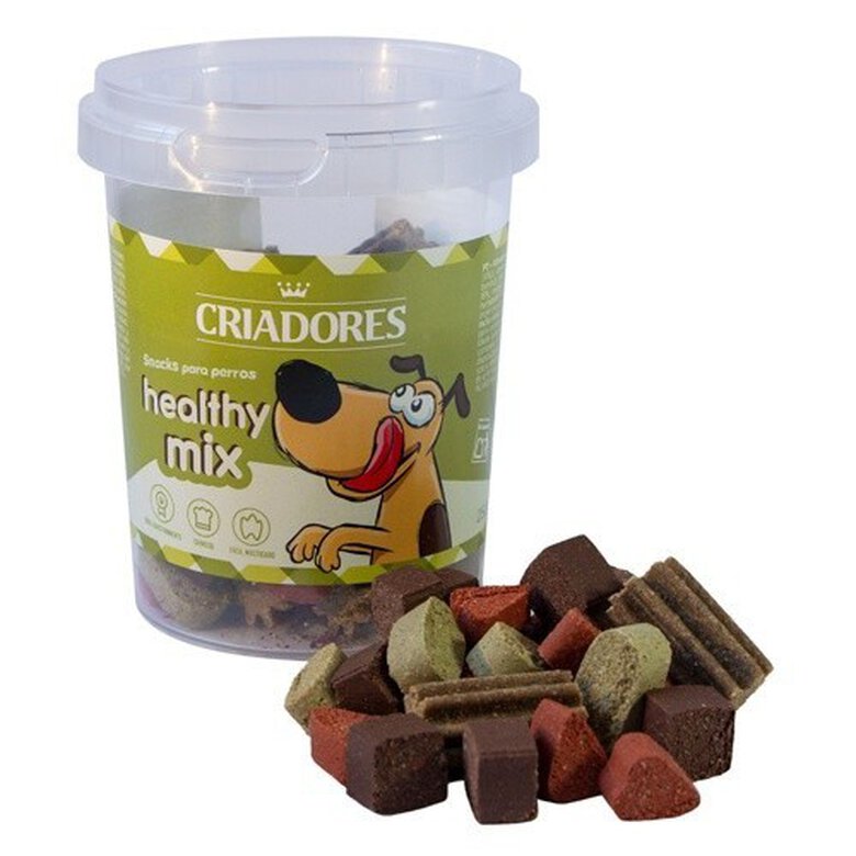 Criadores Healthy Mix para perros Imagem número 1 Criadores Healthy Mix para perros Imagem número 1
