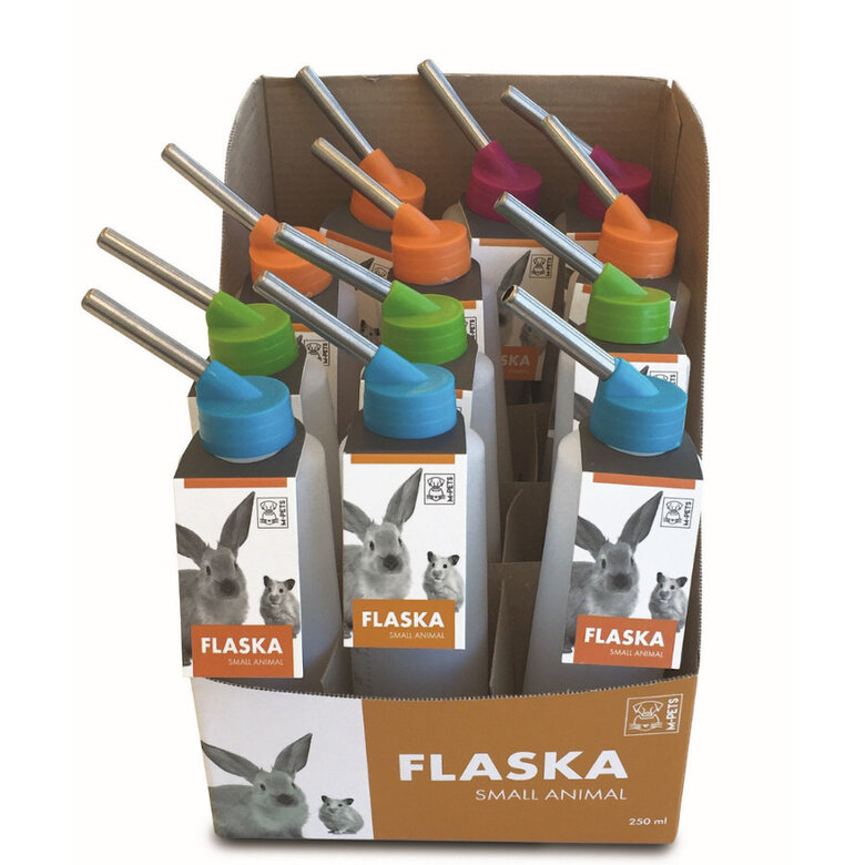 M-Pets Flaska Bebedouro para roedores,  Imagem número 1 M-Pets Flaska Bebedouro para roedores, , large Imagem número 1