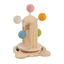 Flamingo Chip Brinquedo Arranhador Castanho para Gatos, , large Indicador imagem n&uacute;mero 1