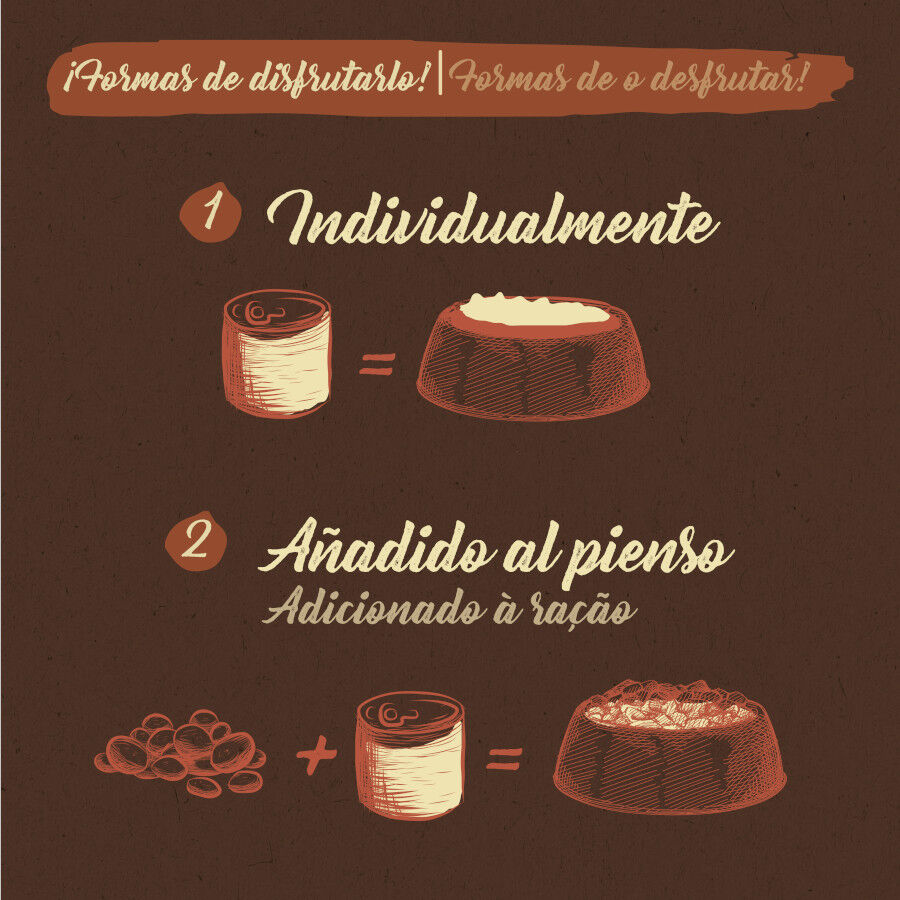 400 g True Origins Pure Adulto Cordeiro lata para C&atilde;es, , large Imagem n&uacute;mero 6