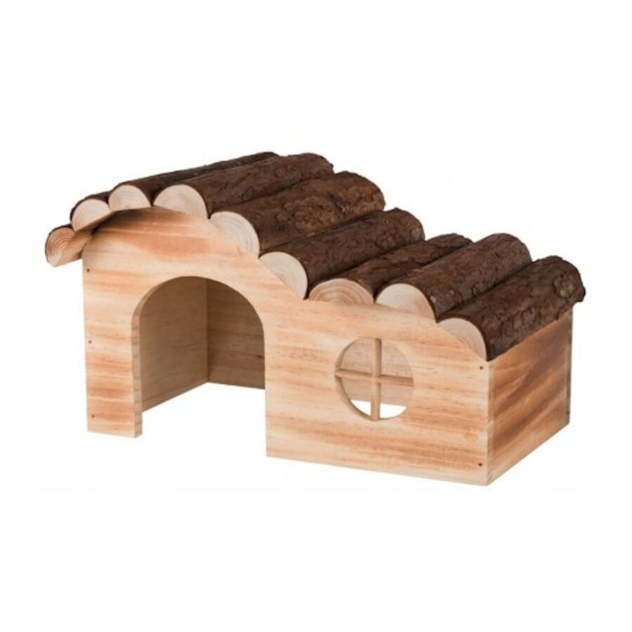 Trixie Natural Living Hanna Caixa de Madeira para Roedores, , large Imagem n&uacute;mero 1