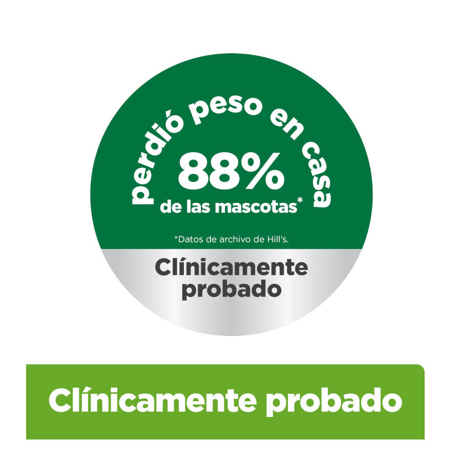 1.5 kg Hill's Prescription Diet Metabolic Atum ra&ccedil;&atilde;o para gatos, , large Imagem n&uacute;mero 8