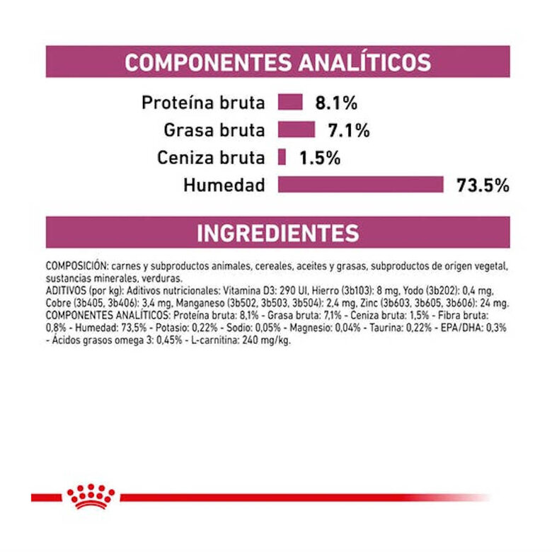 Royal Canin Cardiac Lata para cães, , large image number null