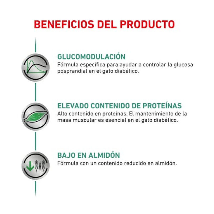 3.5 kg Royal Canin Veterinary Diabetic ra&ccedil;&atilde;o para gatos  , , large Imagem n&uacute;mero 3