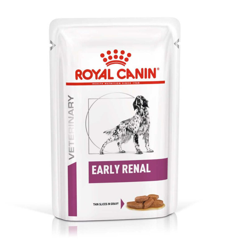 Royal Canin Veterinary Early Renal Molho saqueta para cães, , large image number null