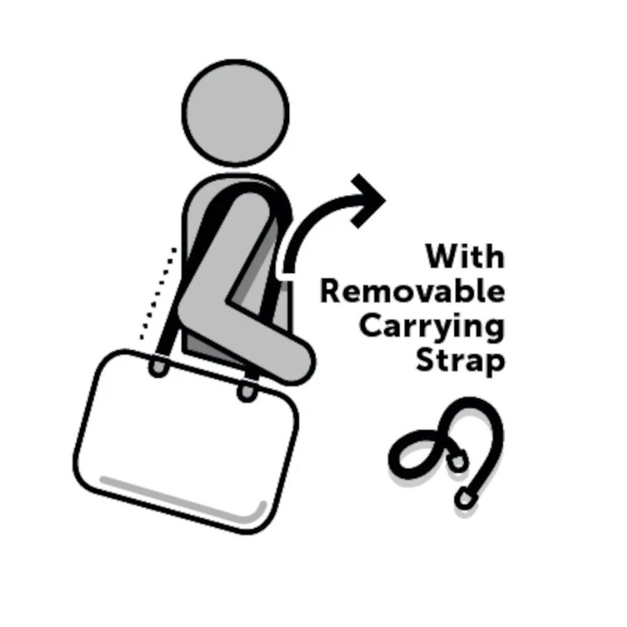 Flamingo Tatjana Saco de Transporte Cinza para c&atilde;es, , large Imagem n&uacute;mero 6