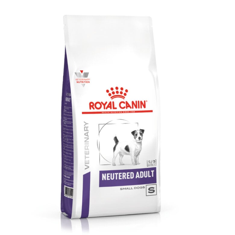 8 kg Royal Canin Adult Mini Veterinary Neutered ração para cães,  Imagem número 1 8 kg Royal Canin Adult Mini Veterinary Neutered ração para cães, , large Imagem número 1