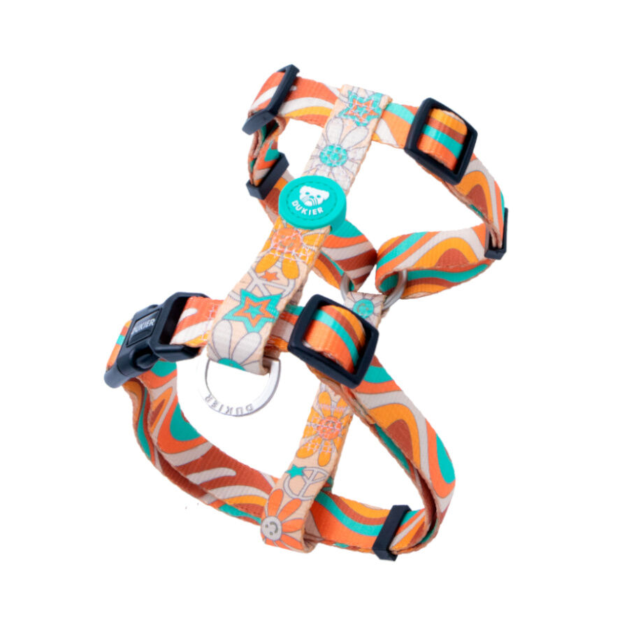 Dukier Peace Peitoral Cl&aacute;ssico para c&atilde;es, , large Imagem n&uacute;mero 1