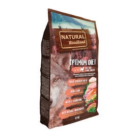 Natural Woodland Optimum Diet Hypoallergenic Ração para cães