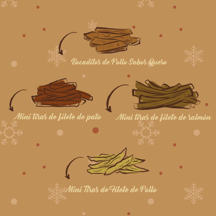 100 g True Origins Pure Calend&aacute;rio do Advento para gatos, , large Imagem n&uacute;mero 2