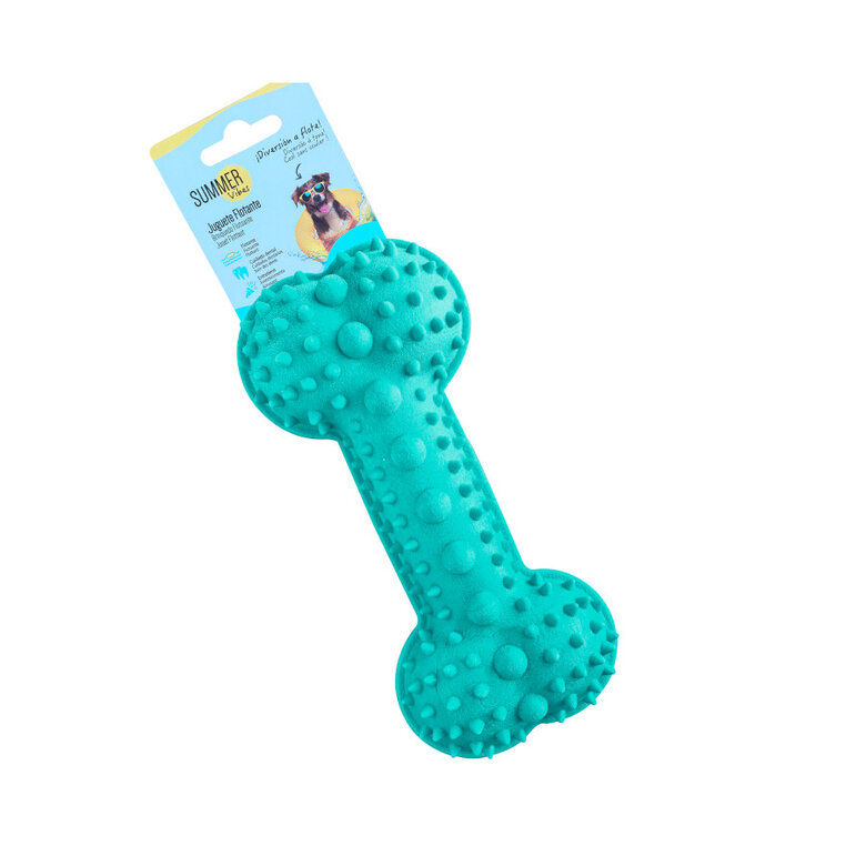 Summer Vibes Brinquedo de mastigar para cães em formato de osso ,  Imagem número 3 Summer Vibes Brinquedo de mastigar para cães em formato de osso , , large Imagem número 3