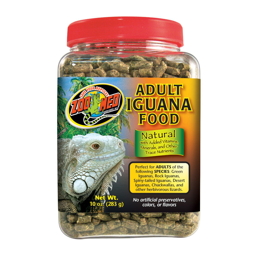 Zoo Med Natural Comida para iguanas adultas, , large Imagem n&uacute;mero 1