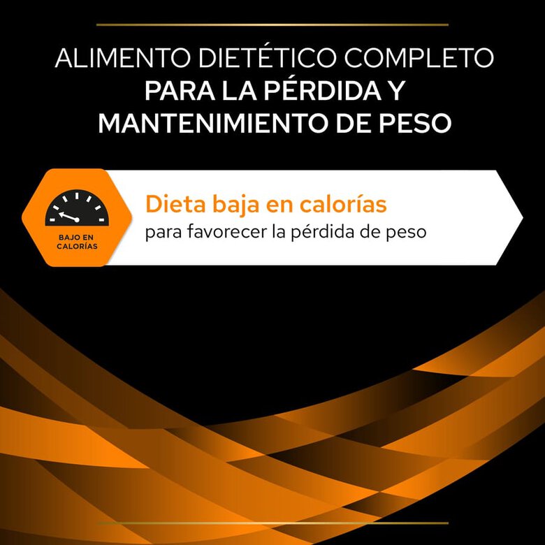 Purina Pro Plan Veterinary Diets Obesity lata para cães , , large image number null