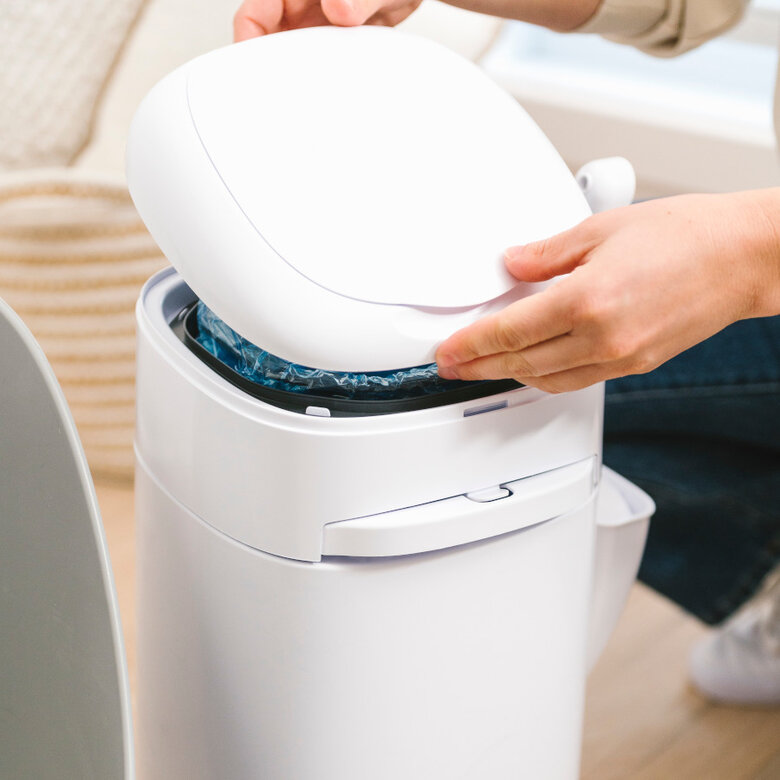 Litter Genie LitterLocker Caixote para depósito de areia para gatos,  Imagem número 5 Litter Genie LitterLocker Caixote para depósito de areia para gatos, , large Imagem número 5