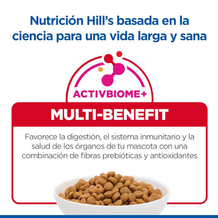 6 kg Hill's Science Plan Puppy Small & Mini Ra&ccedil;&atilde;o de cordeiro e arroz para c&atilde;es, , large Imagem n&uacute;mero 7