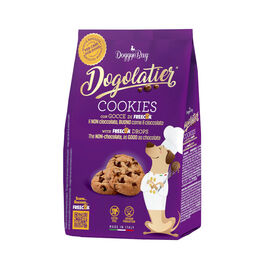 DoggyeBag Biscoitos com Pepitas de Freecoa Snack para c&atilde;es