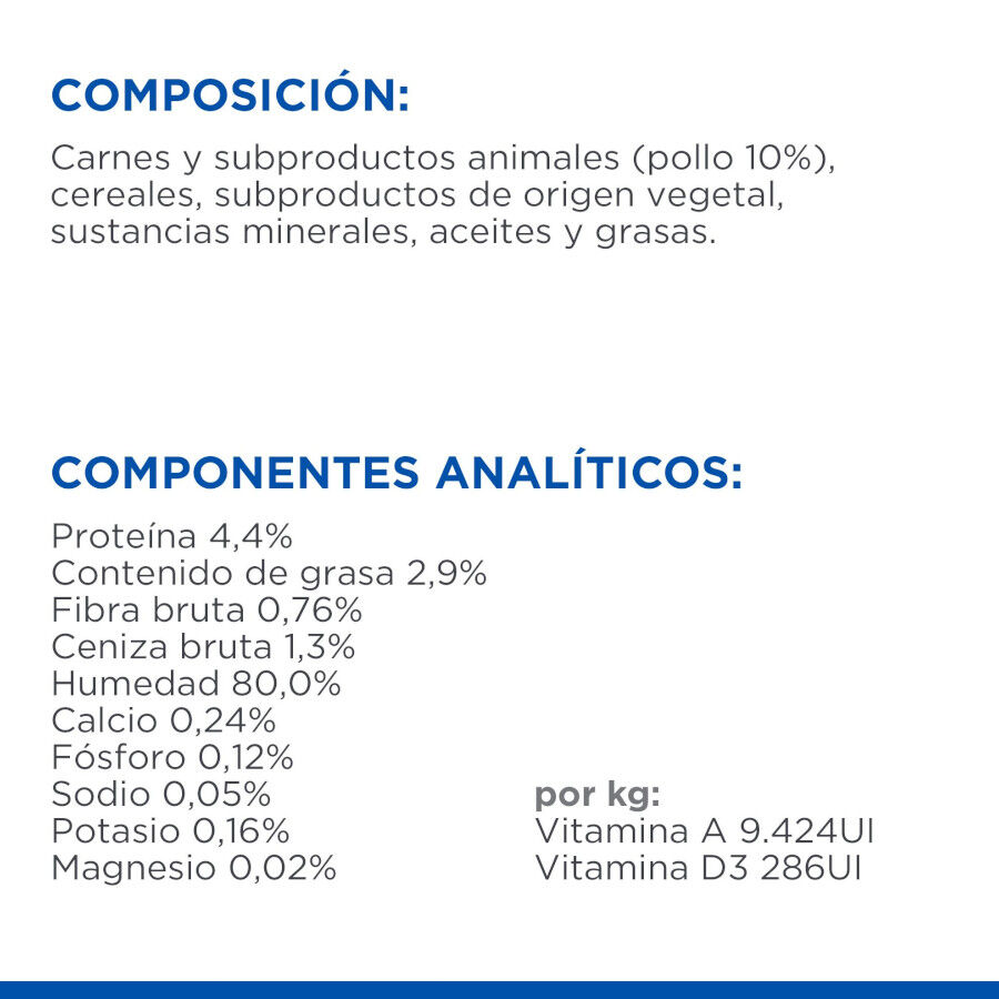 200 g Hill's Science Plan Mature Smalle Mini Mousse de Frango em lata para c&atilde;es, , large Imagem n&uacute;mero 8
